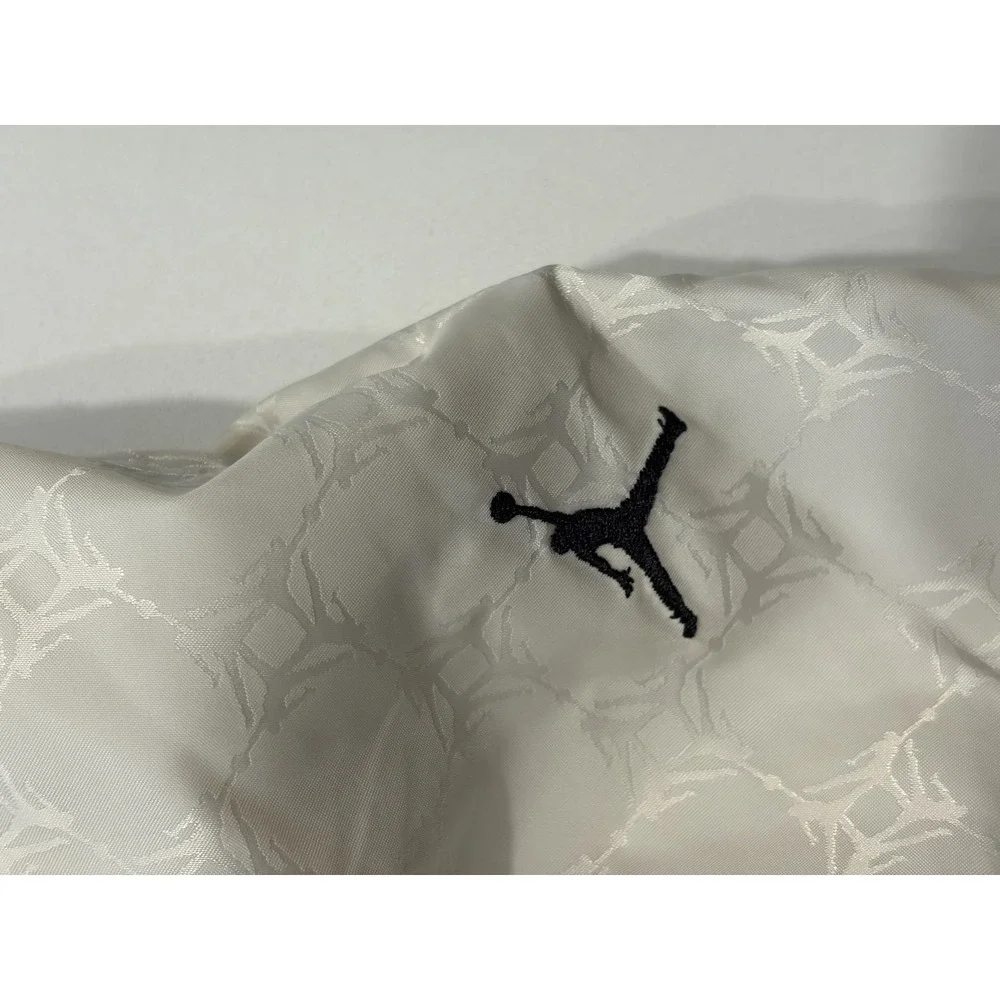 Jordan Jumpman Active Track Pants Men's 2XL Off-white Nylon IH3322-104